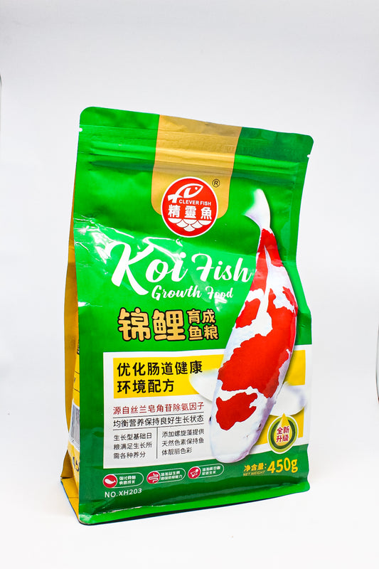 Alimento Importado Para Koi