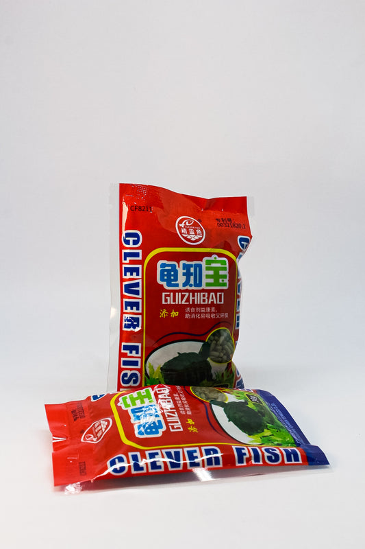 Alimento Importado Para Tortugas (130 Gr)