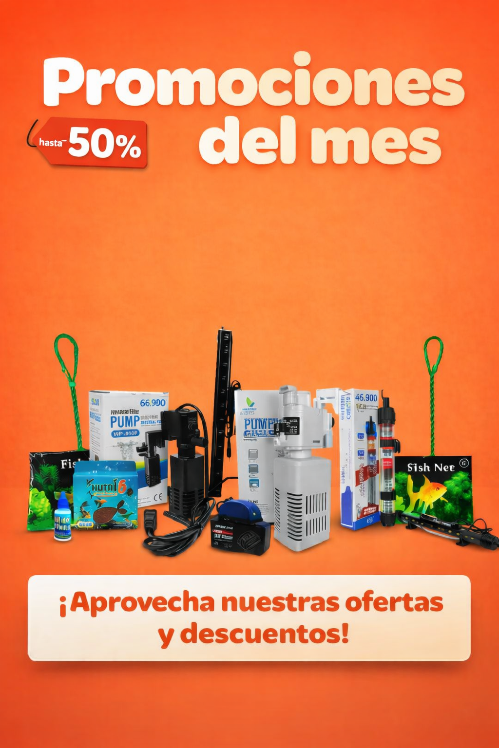 Promociones del Mes