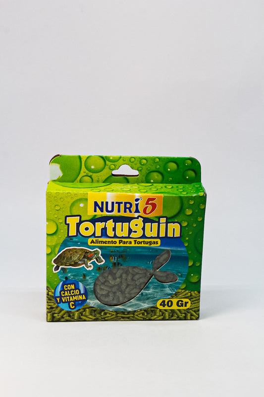 Tortuguin Caja 40 Gr