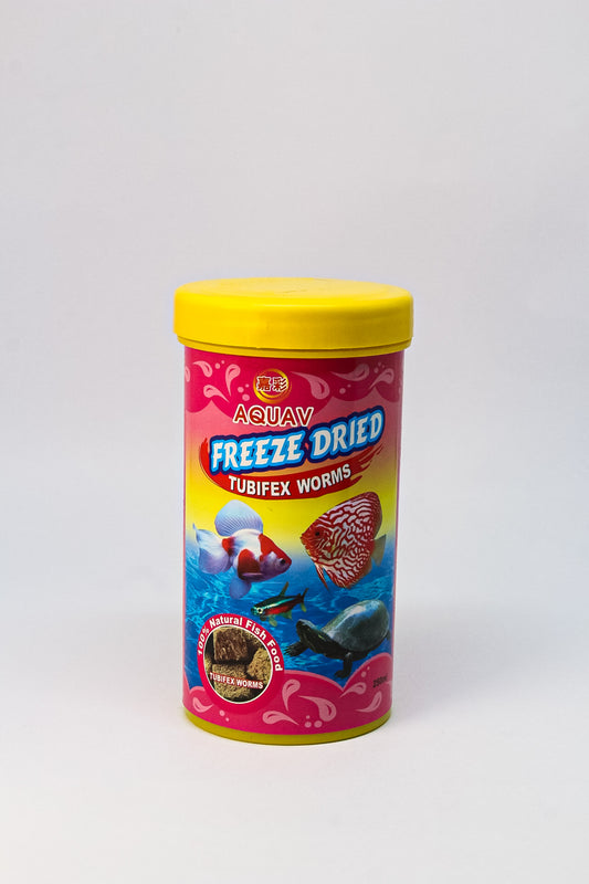 Tubifex 50 Gr