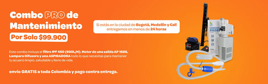 Combo PRO de Mantenimiento