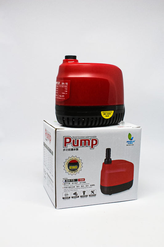 Ah 15 (1800 L/H-1.8 M)