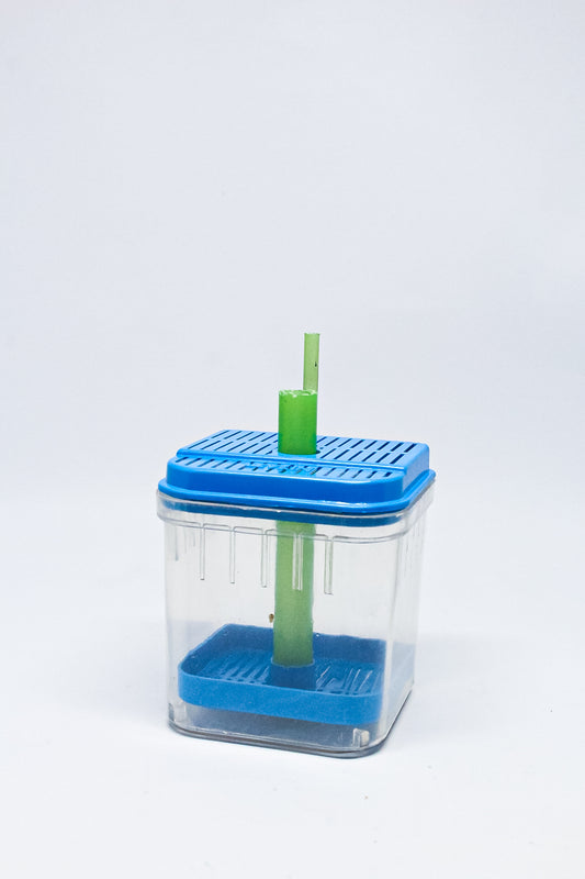 Filtro Caja Plastico