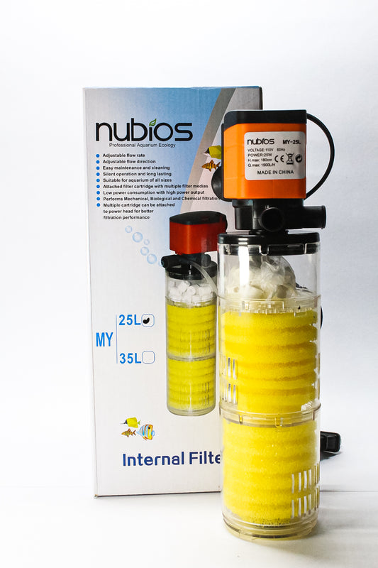 Nubios My - 25 (1500 L/H)