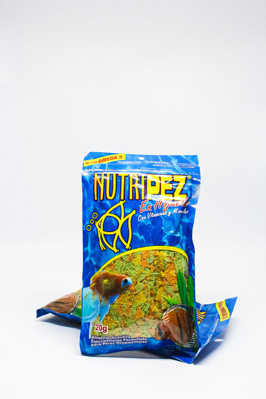 Nutripez 20 Gr