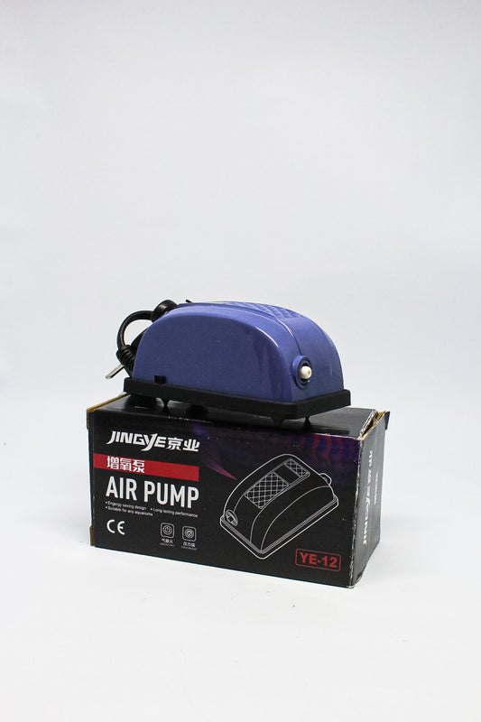 Motor De Una Salida Ye-12