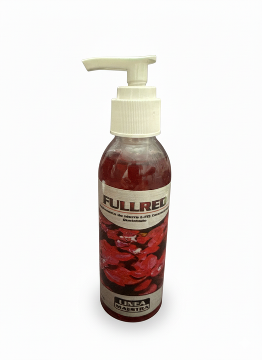 Full Red Hierro 120 ml