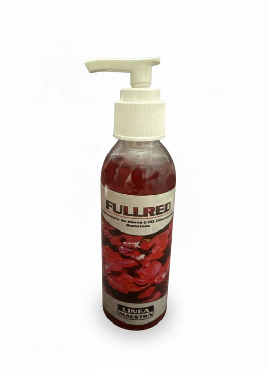 Full Red Hierro 120 ml